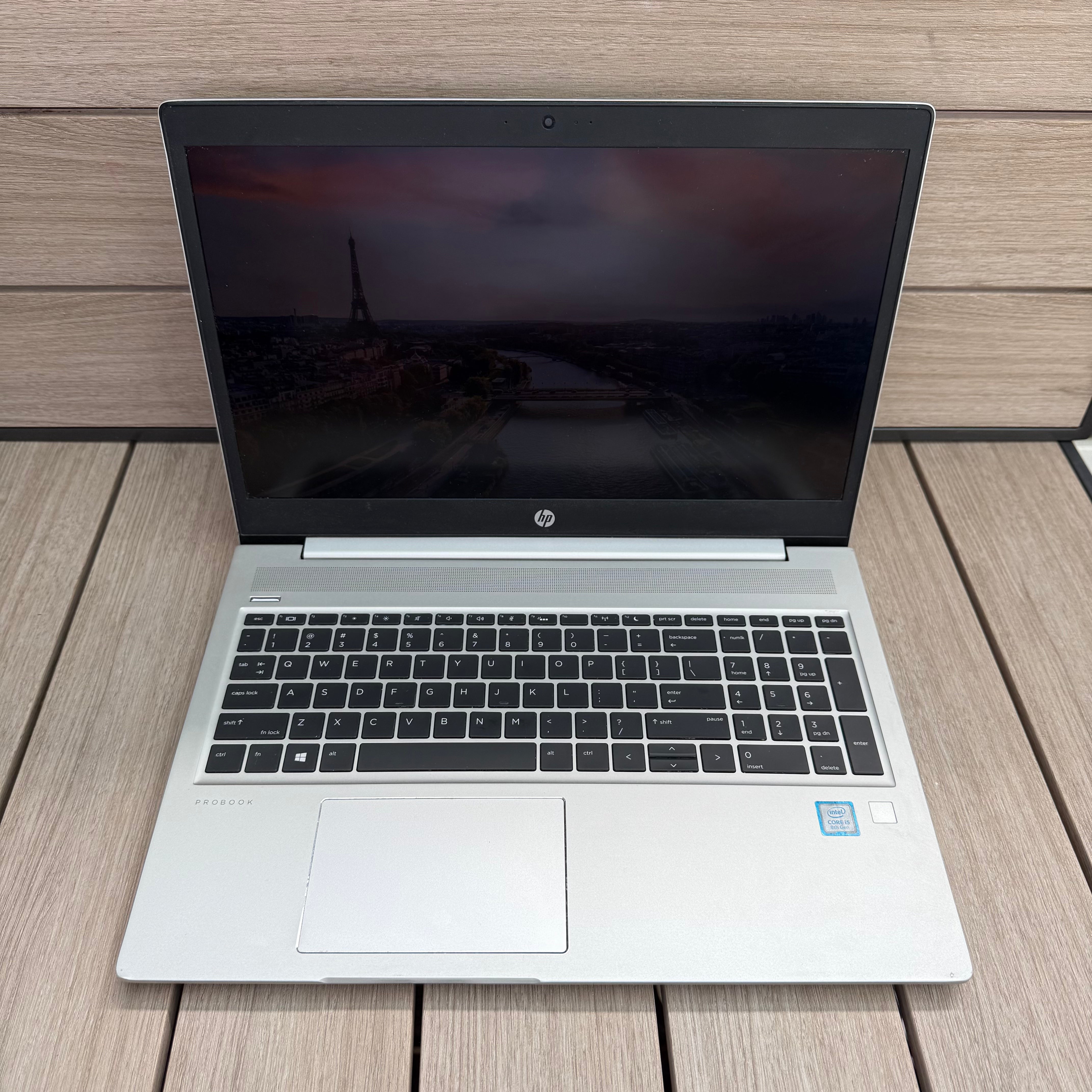 HP ProBook 450 G6 15.6