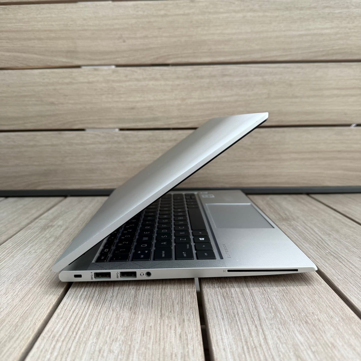 HP EliteBook 830 G7 13.3" Intel i5-10210U 16GB 256GB Win 11 Pro - Used (Grade A)