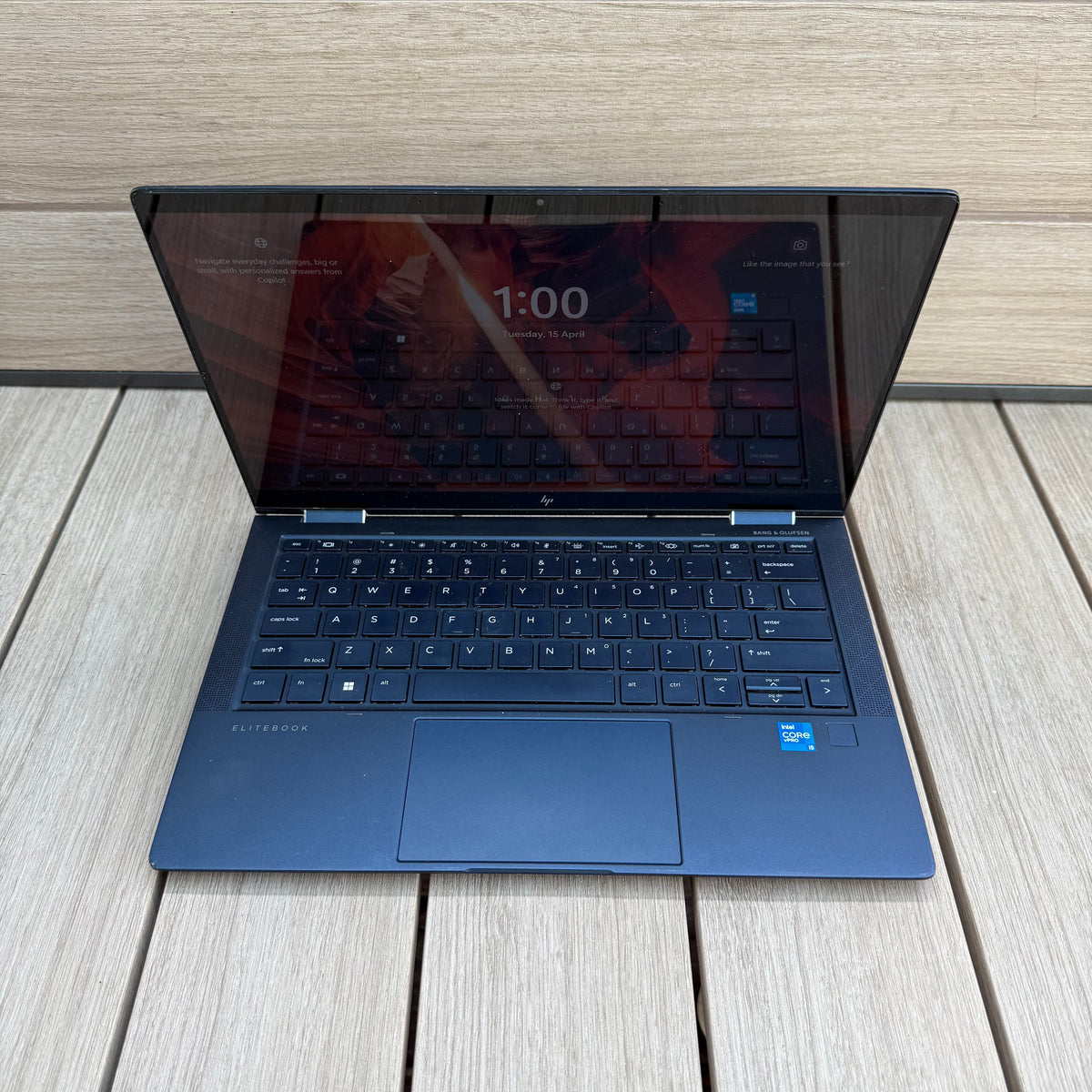 HP Elite Dragonfly G2 Laptop 13.3-inch - Intel i7-1185G7 - 16GB RAM - 1TB SSD - 4G LTE SIM - Win11 Pro - Used