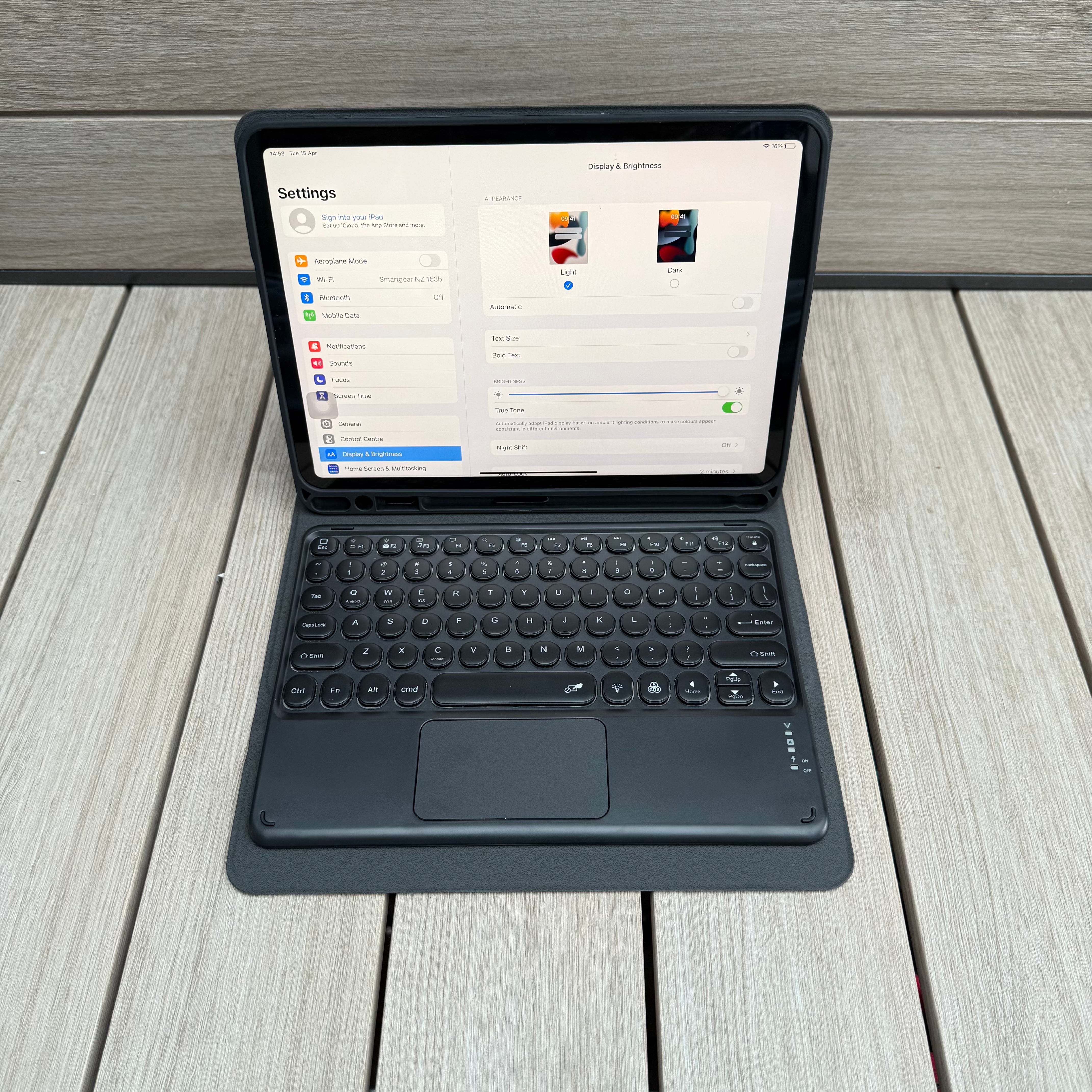 Smart Keyboard Case for iPad 10.2