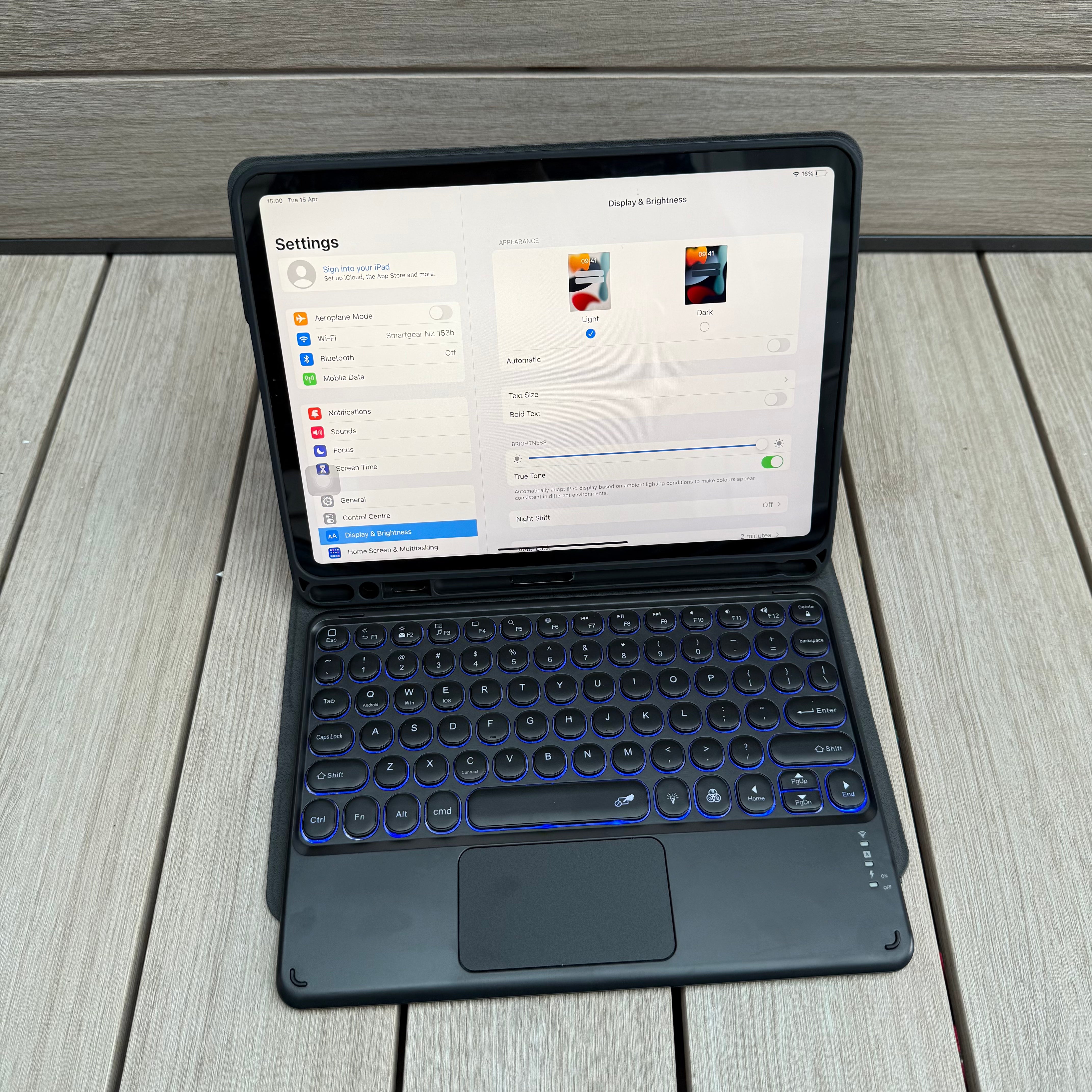 Smart Keyboard Case for iPad 10.2