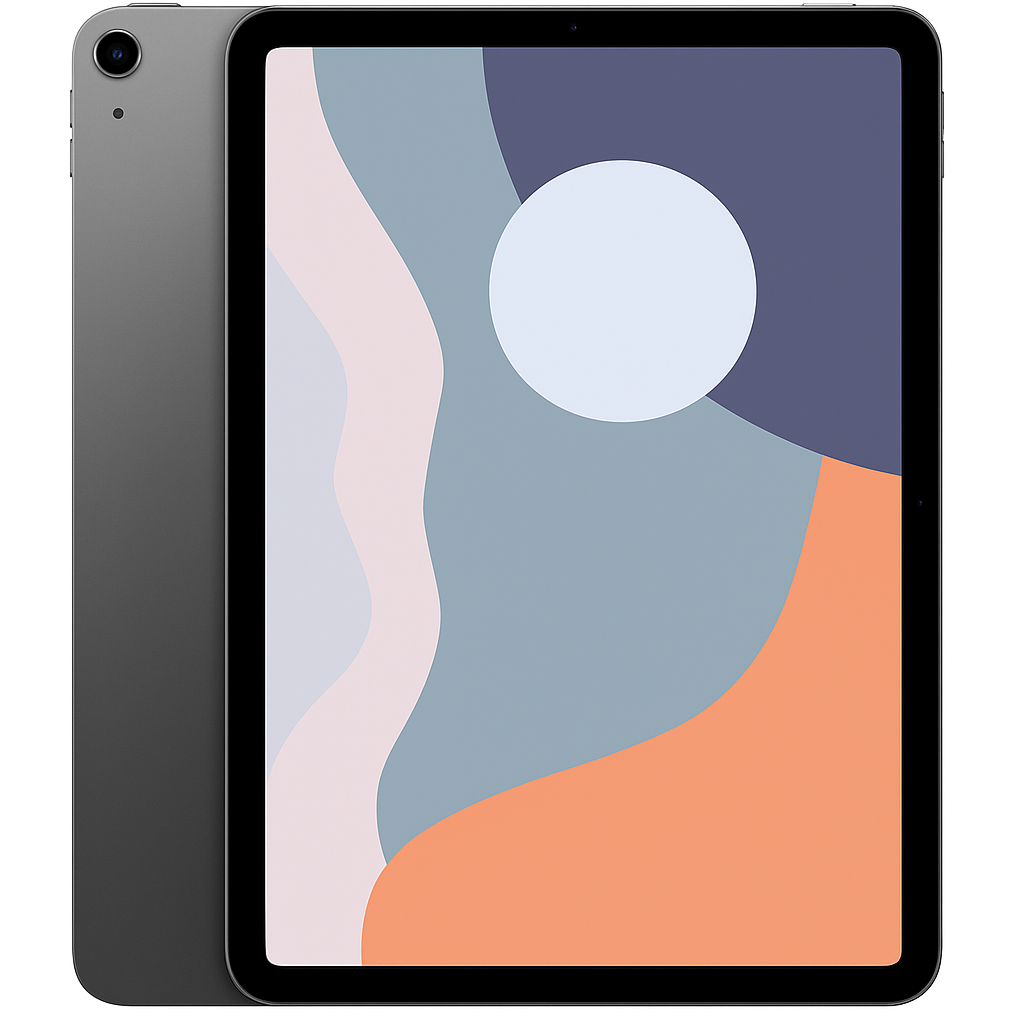 Apple iPad Air 10.9 inch 4th Gen 64GB Wi-Fi + Cellular Space Grey (Excellent)