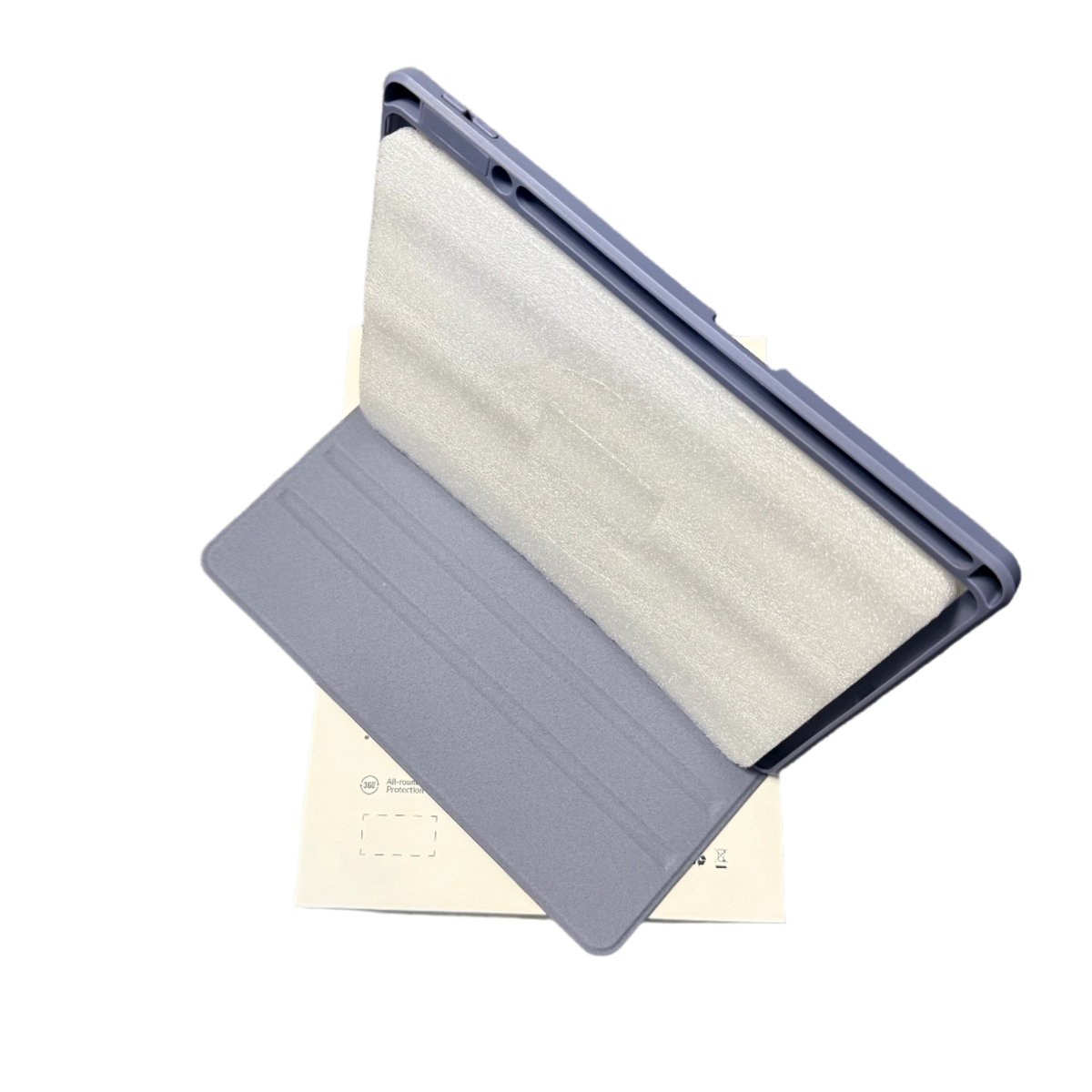 Apple iPad 7, 8, 9 (10.2 inch) Kickstand Book Fashion Case