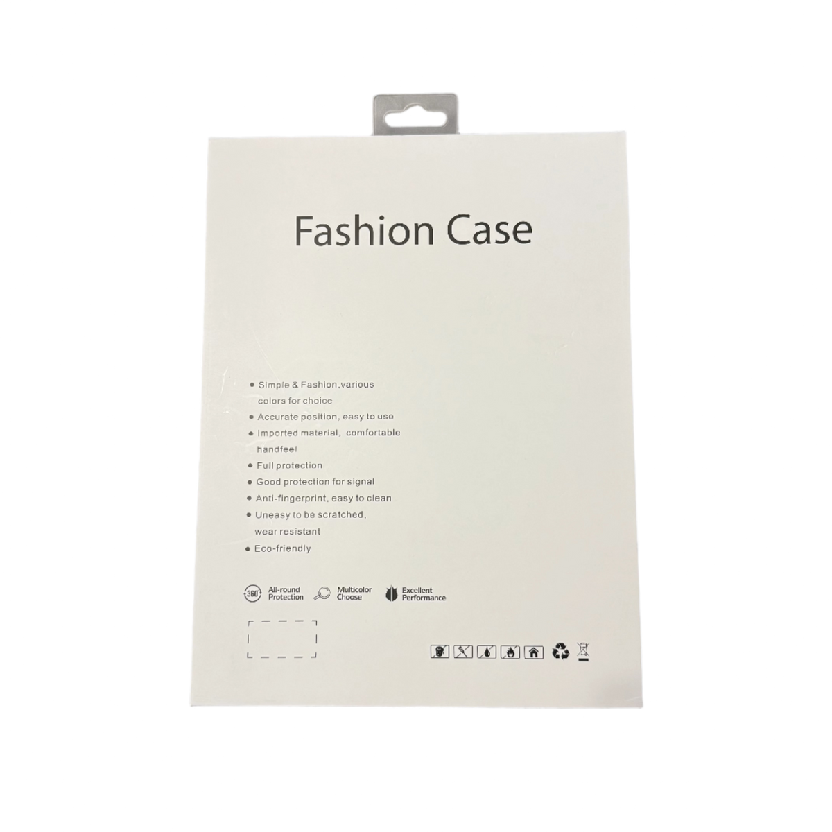Apple iPad 7, 8, 9 (10.2 inch) Kickstand Book Fashion Case