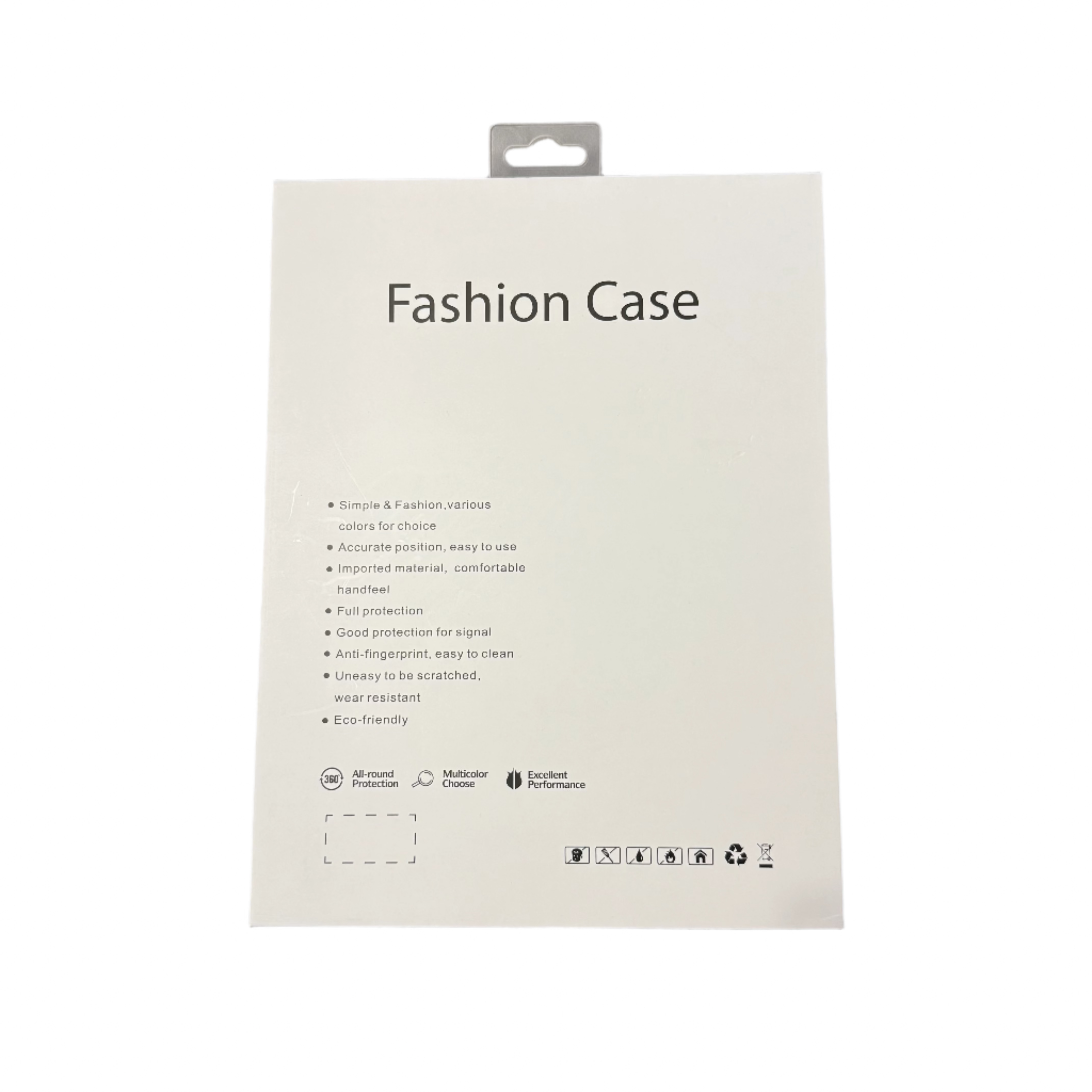 Apple iPad 7, 8, 9 (10.2 inch) Kickstand Book Fashion Case (Black)