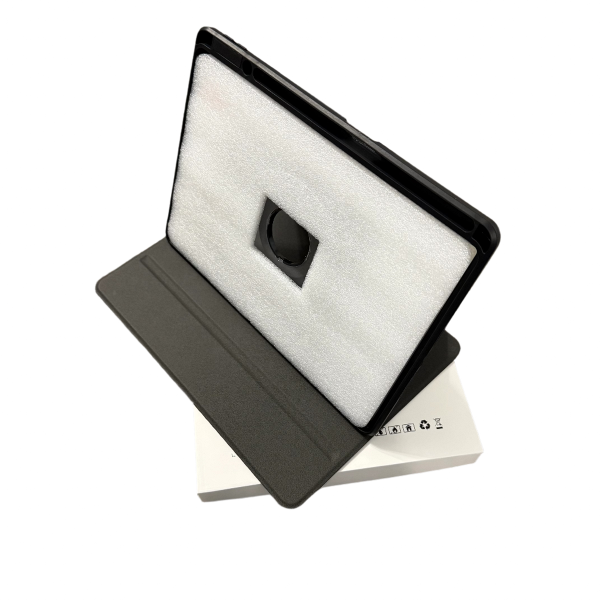 Apple iPad 7, 8, 9 (10.2 inch) Kickstand Book Fashion Case