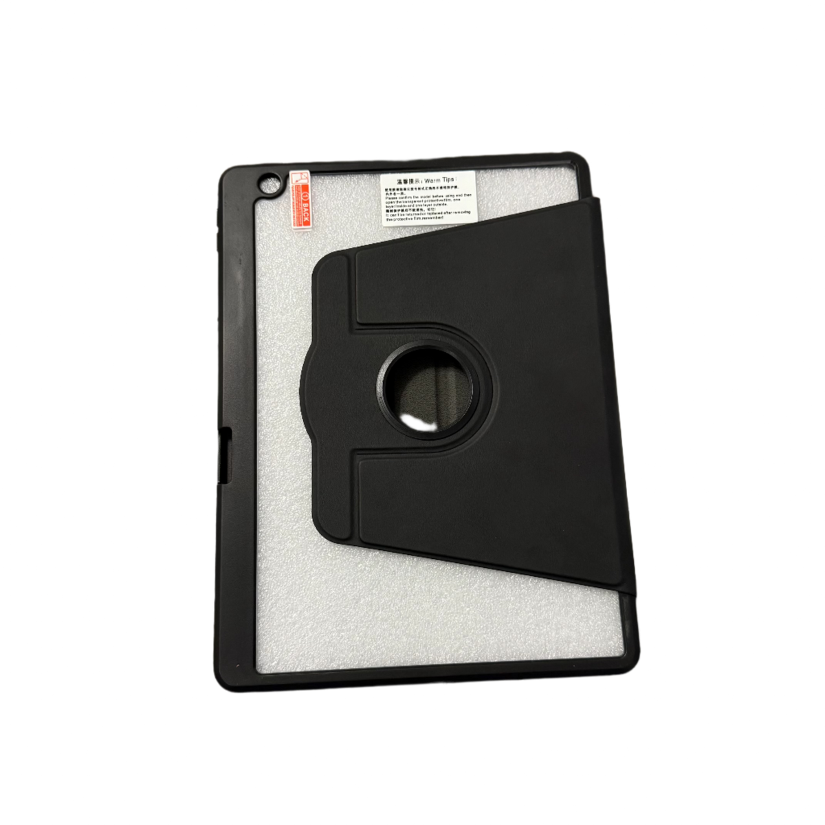 Apple iPad 7, 8, 9 (10.2 inch) Kickstand Book Fashion Case