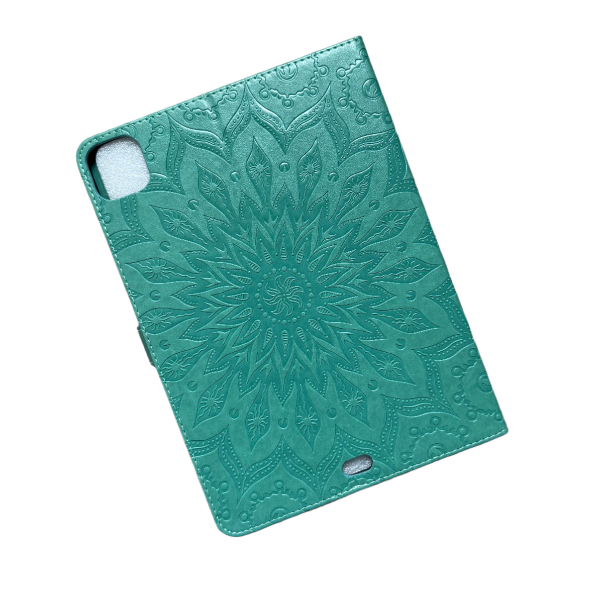 Apple iPad 11 Pro 2018-2020 Leather Case (Green colour)