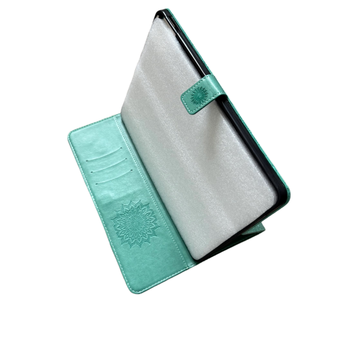 Apple iPad 11 Pro 2018-2020 Leather Case (Green colour)