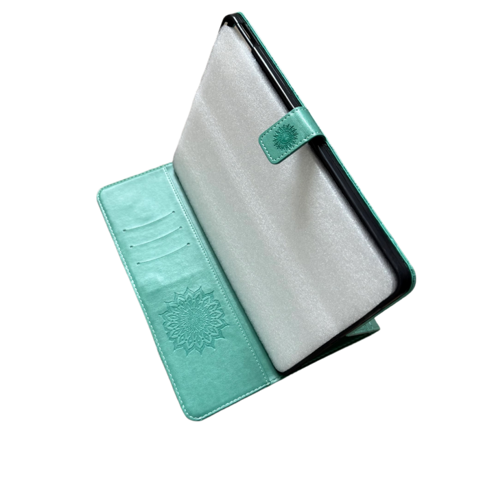 Apple iPad 11 Pro 2018-2020 Leather Case (Green colour)