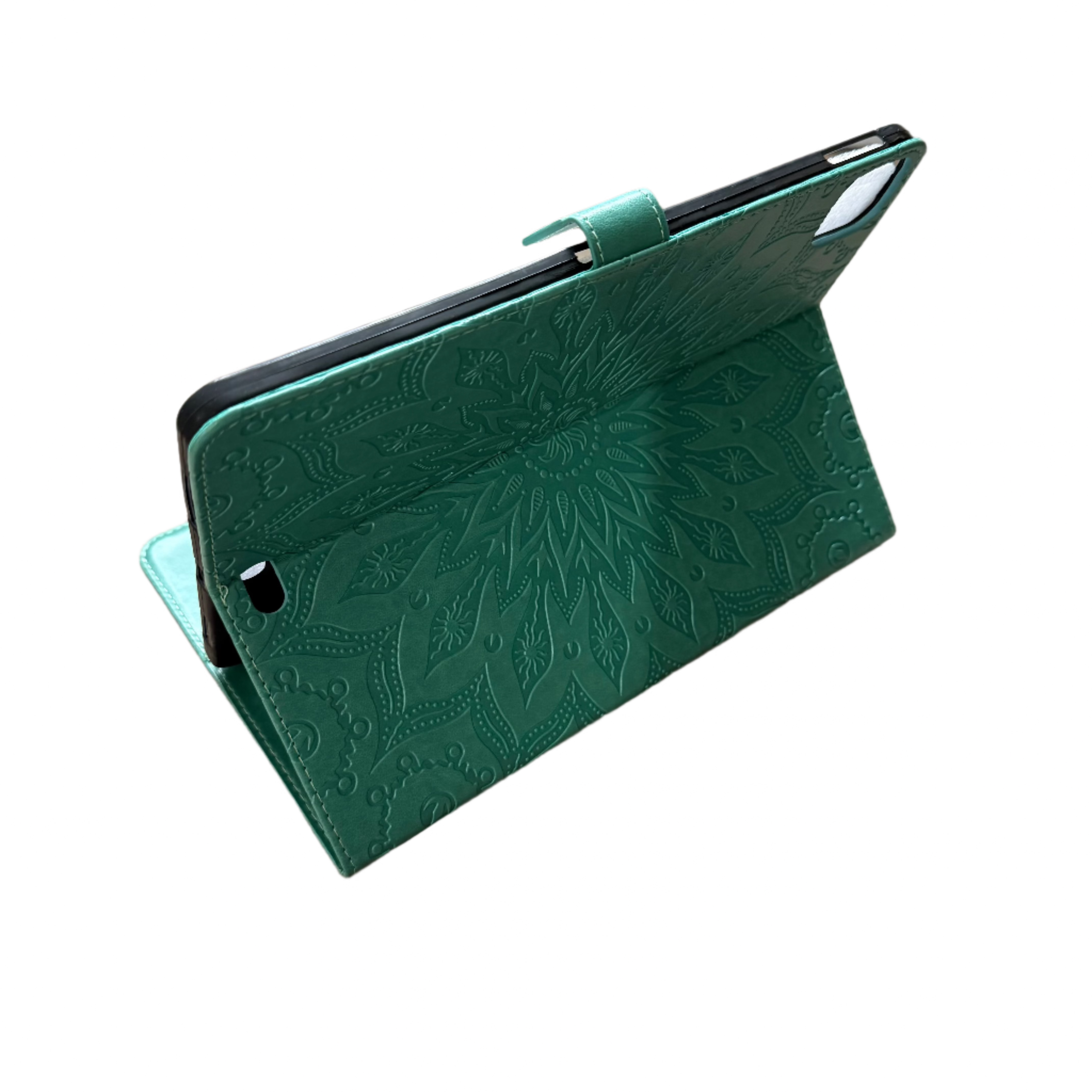 Apple iPad 11 Pro 2018-2020 Leather Case (Green colour)