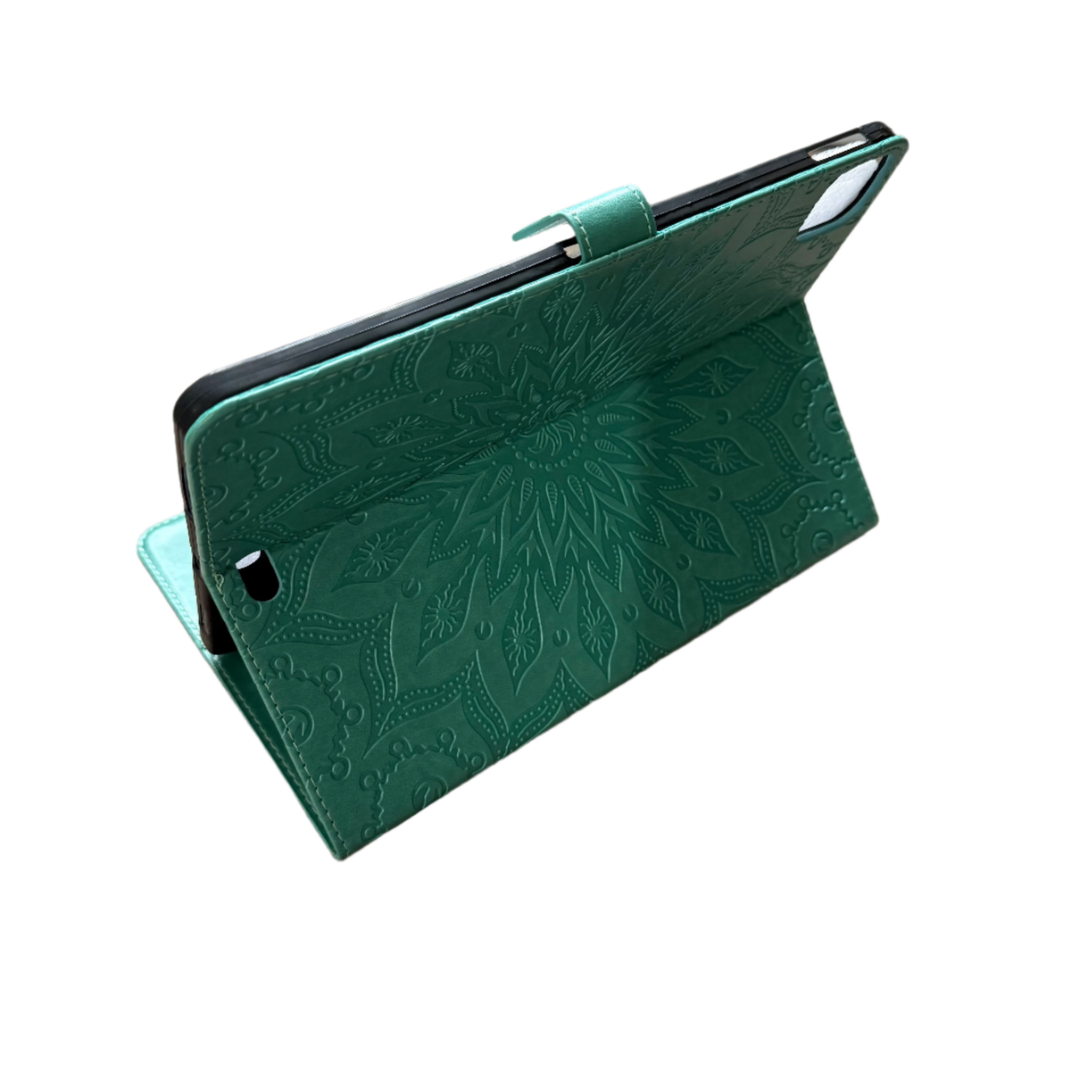 Apple iPad 11 Pro 2018-2020 Leather Case (Green colour)
