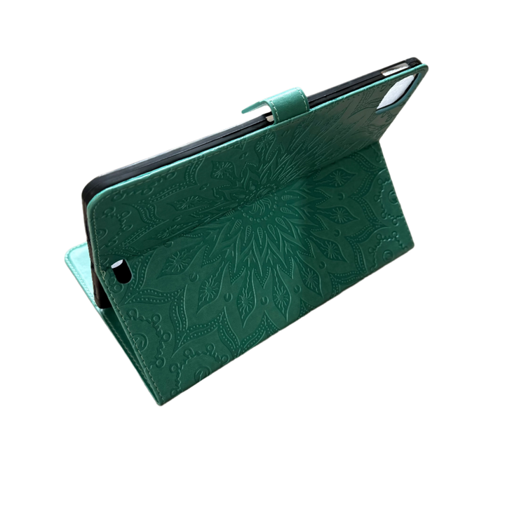 Apple iPad 11 Pro 2018-2020 Leather Case (Green colour)