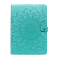Apple iPad 11 Pro 2018-2020 Leather Case (Green colour)