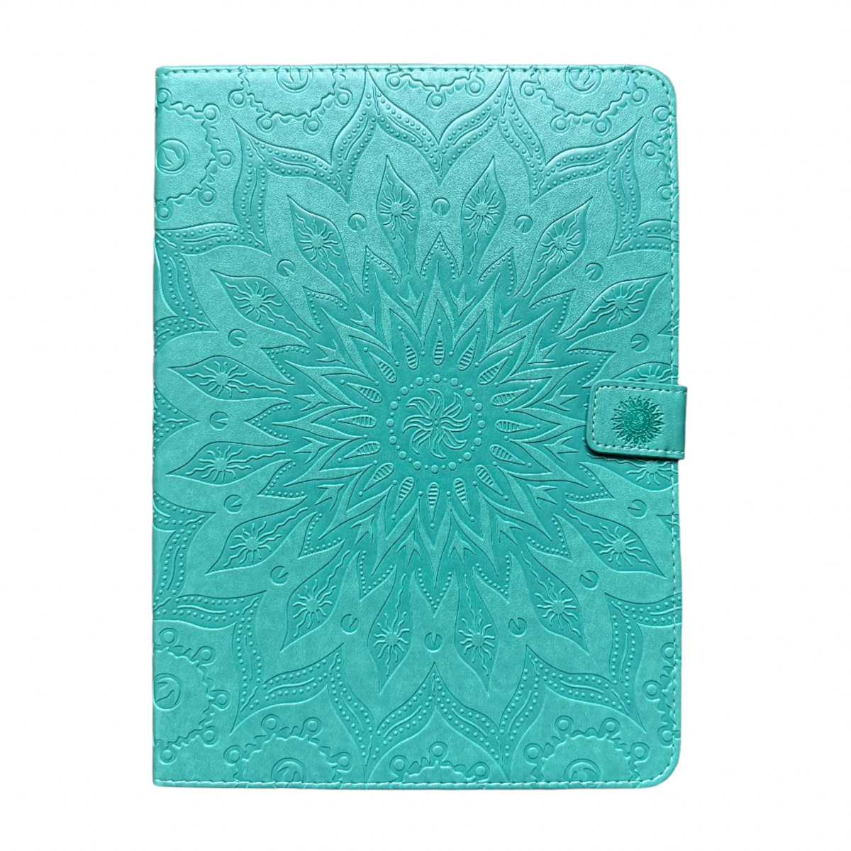 Apple iPad 11 Pro 2018-2020 Leather Case (Green colour)