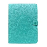 Apple iPad 11 Pro 2018-2020 Leather Case (Green colour)