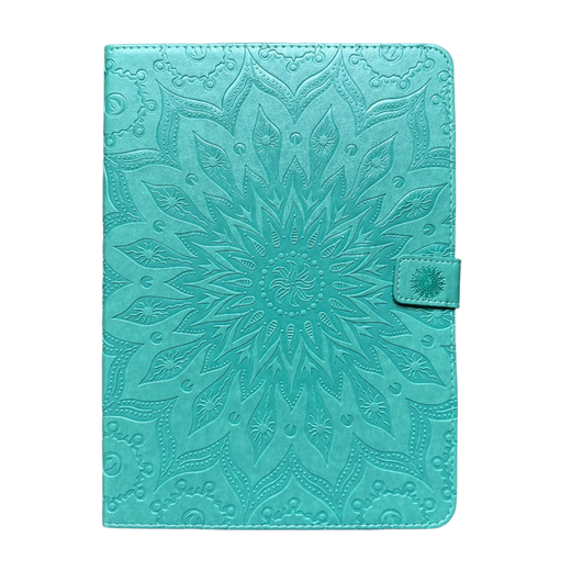 Apple iPad 11 Pro 2018-2020 Leather Case (Green colour)