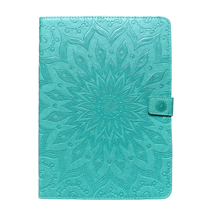 Apple iPad 11 Pro 2018-2020 Leather Case (Green colour)
