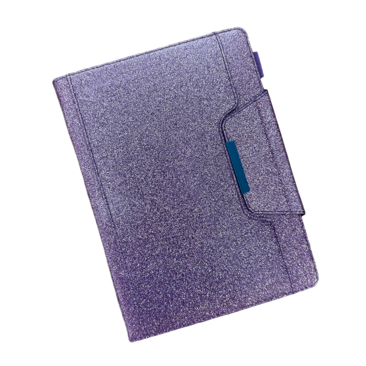 Apple iPad 11 Pro 2018-2020 Leather Case (Purple colour)