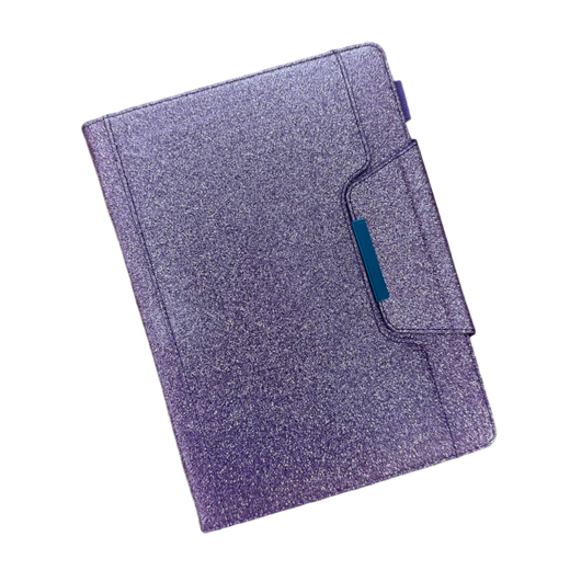 Apple iPad 11 Pro 2018-2020 Leather Case (Purple colour)
