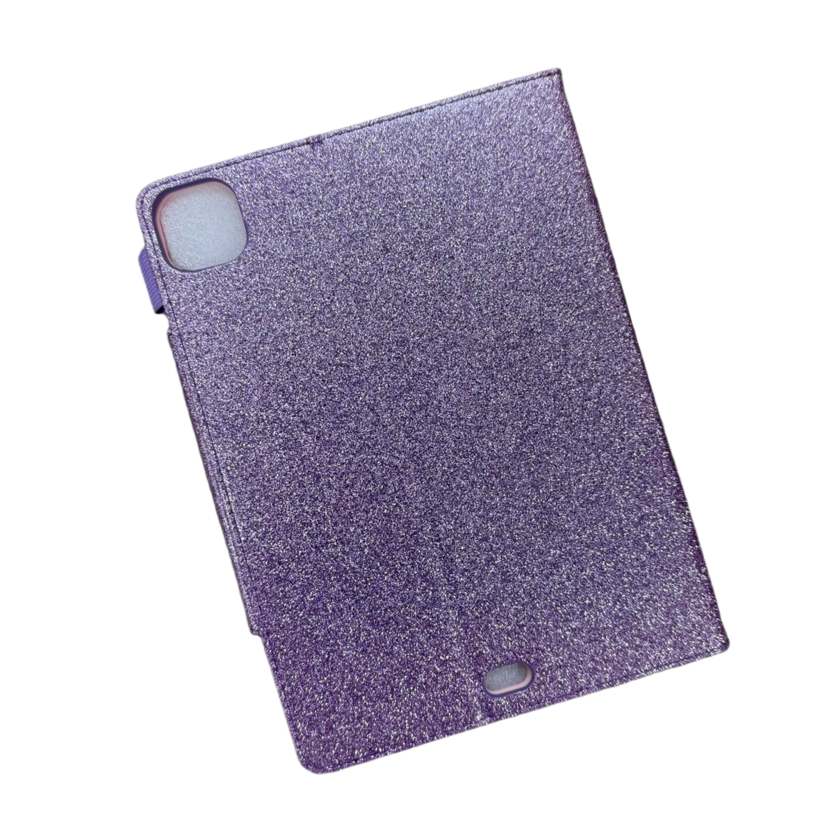 Apple iPad 11 Pro 2018-2020 Leather Case (Purple colour)