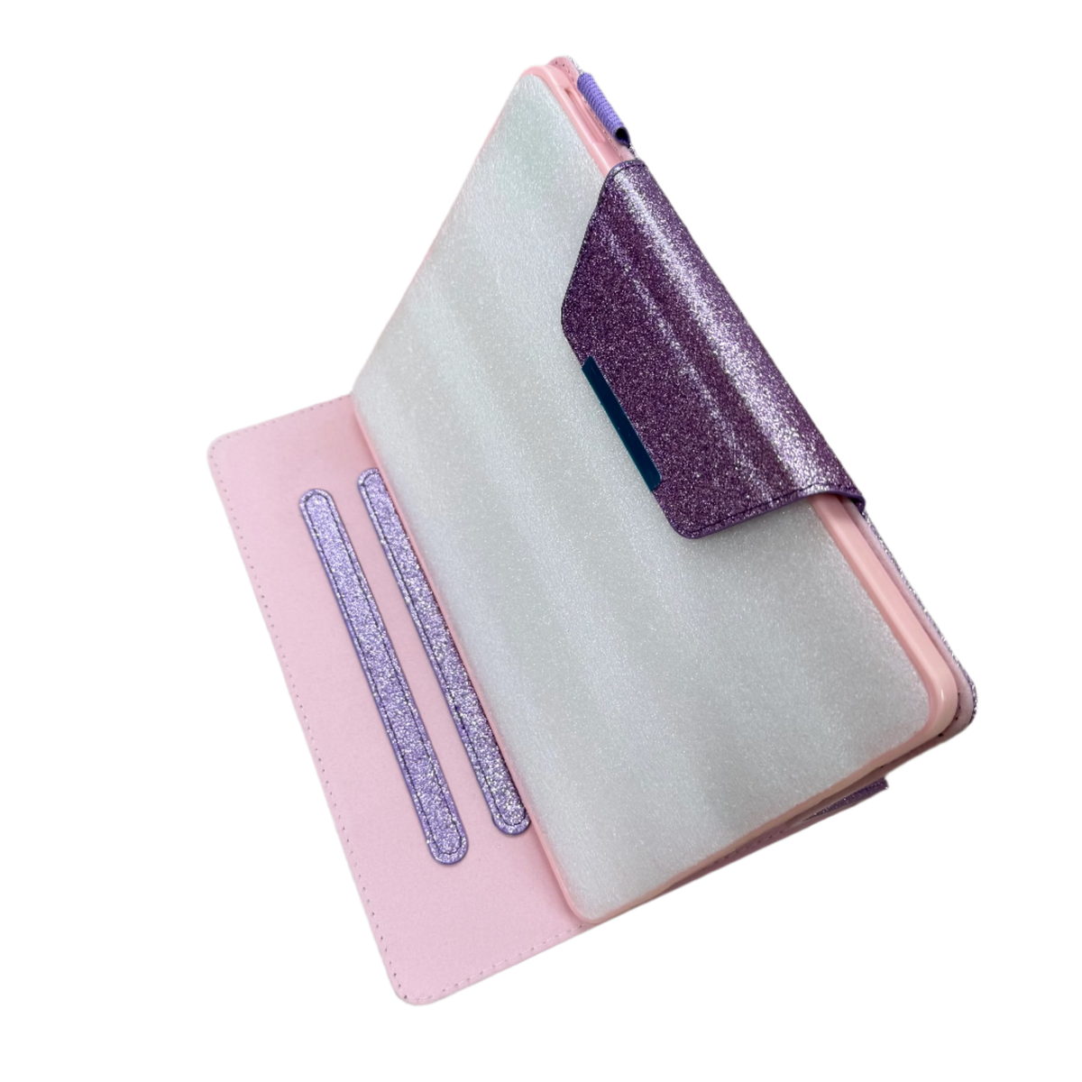 Apple iPad 11 Pro 2018-2020 Leather Case (Purple colour)