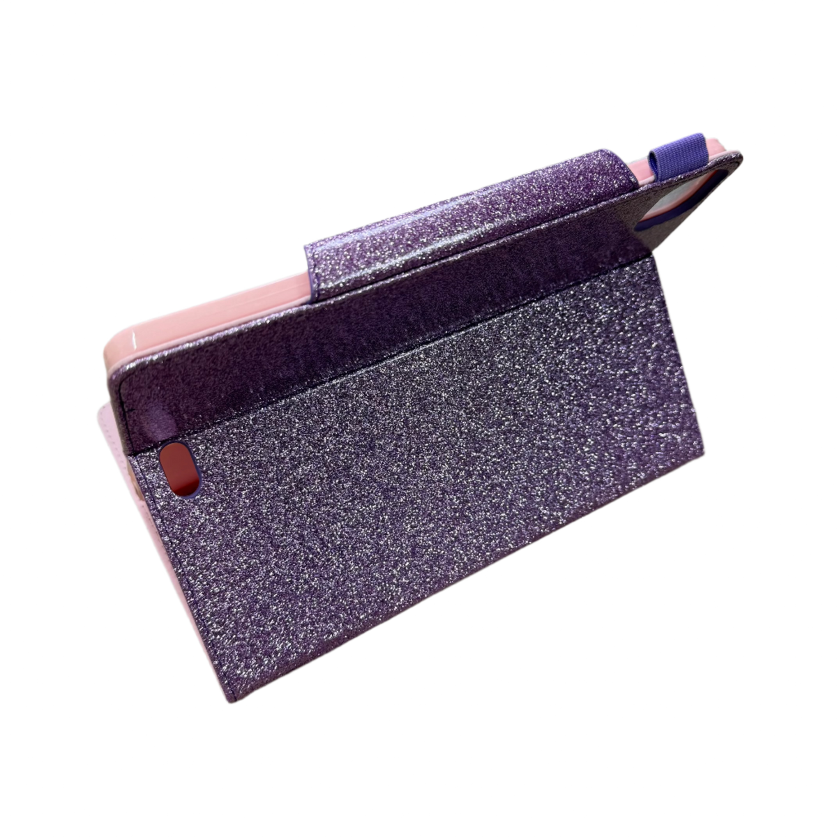 Apple iPad 11 Pro 2018-2020 Leather Case (Purple colour)
