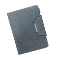 Apple iPad 11 Pro 2018-2020 Leather Case (Grey colour)