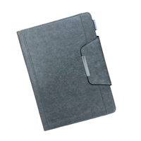 Apple iPad 11 Pro 2018-2020 Leather Case (Grey colour)