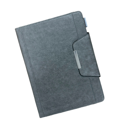 Apple iPad 11 Pro 2018-2020 Leather Case (Grey colour)
