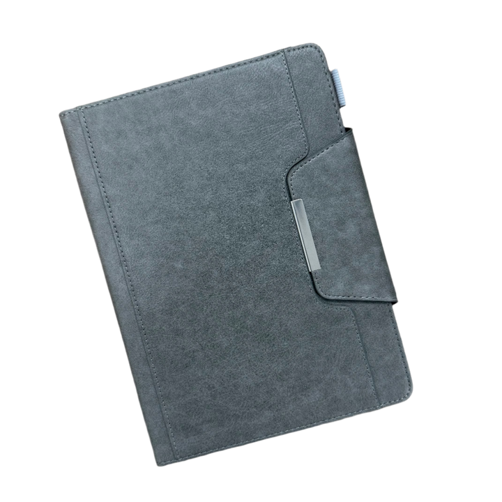 Apple iPad 11 Pro 2018-2020 Leather Case (Grey colour)