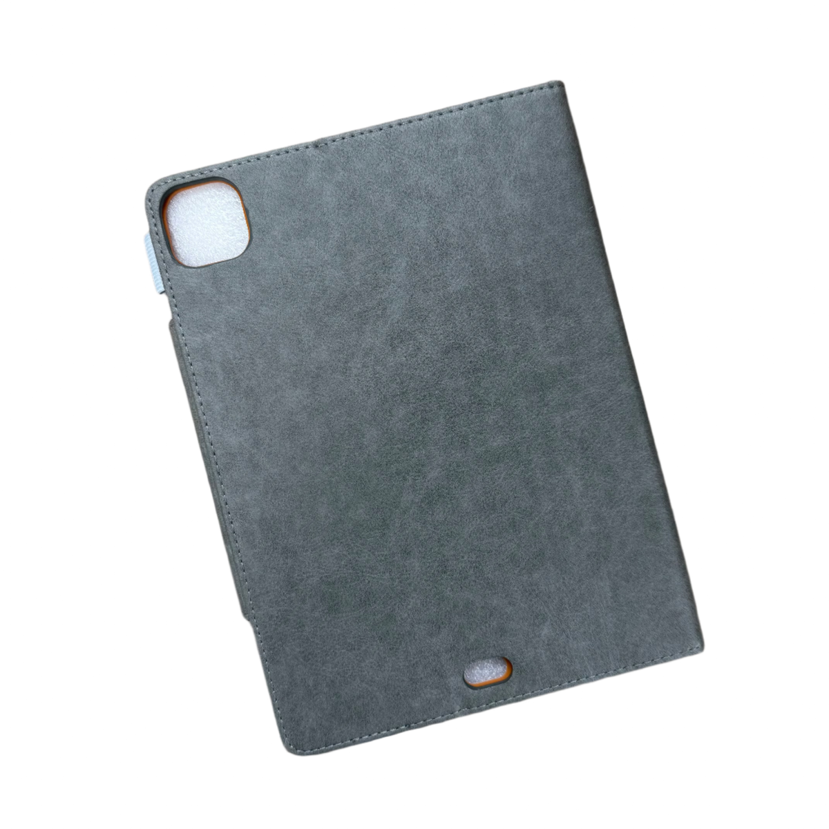 Apple iPad 11 Pro 2018-2020 Leather Case (Grey colour)