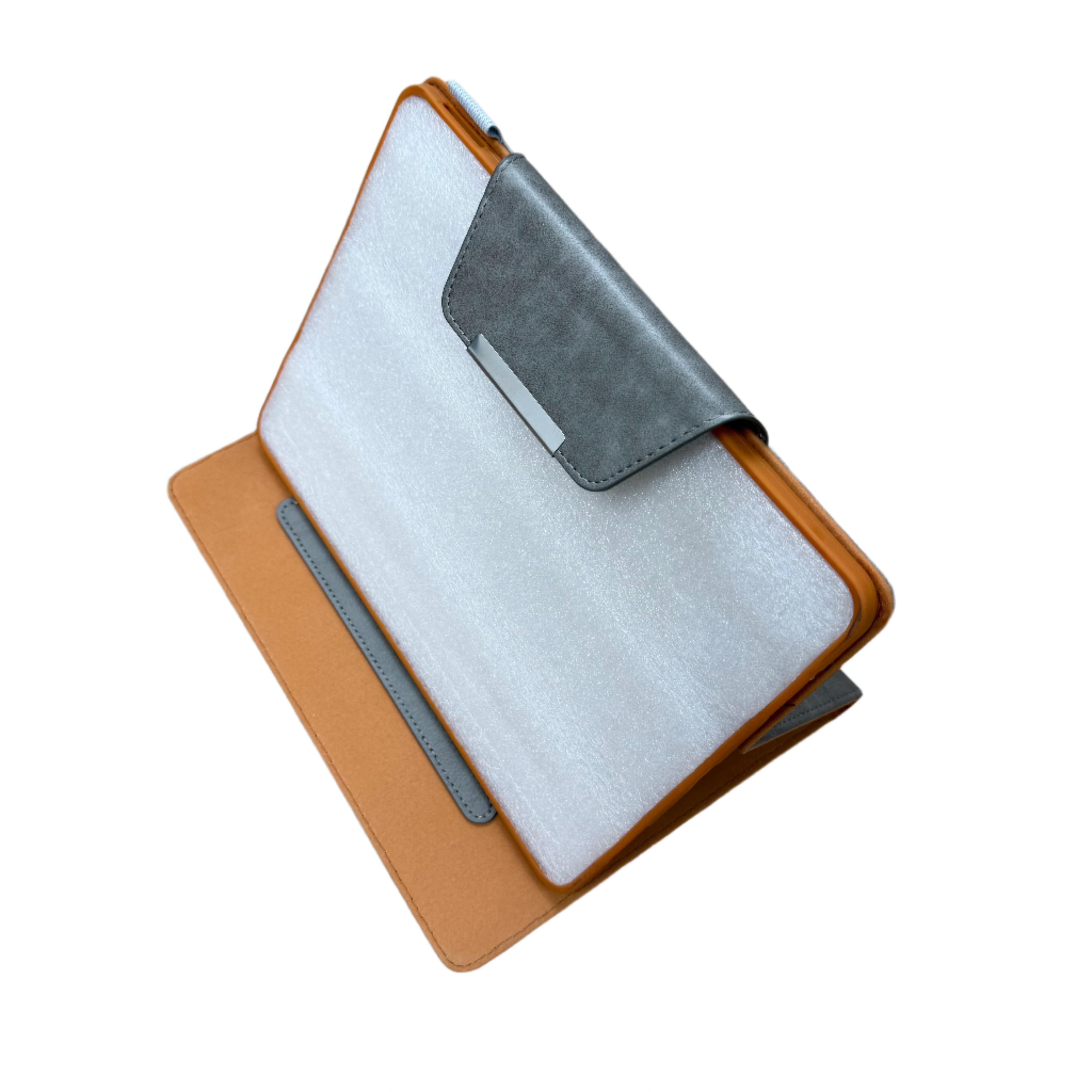 Apple iPad 11 Pro 2018-2020 Leather Case (Grey colour)