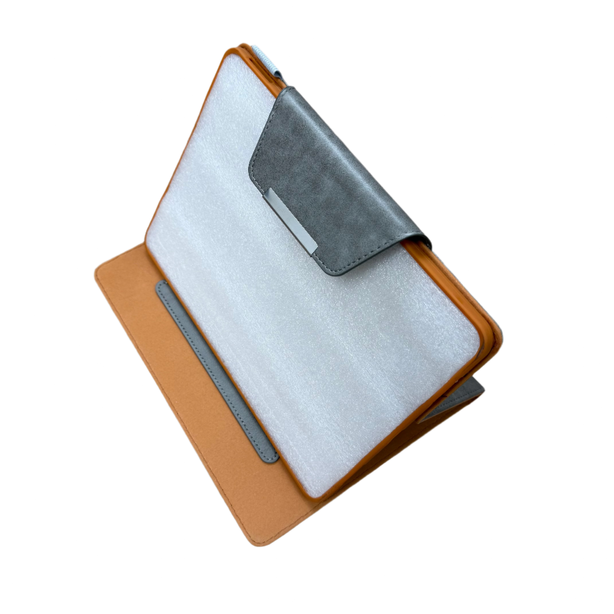 Apple iPad 11 Pro 2018-2020 Leather Case (Grey colour)