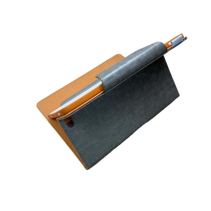 Apple iPad 11 Pro 2018-2020 Leather Case (Grey colour)