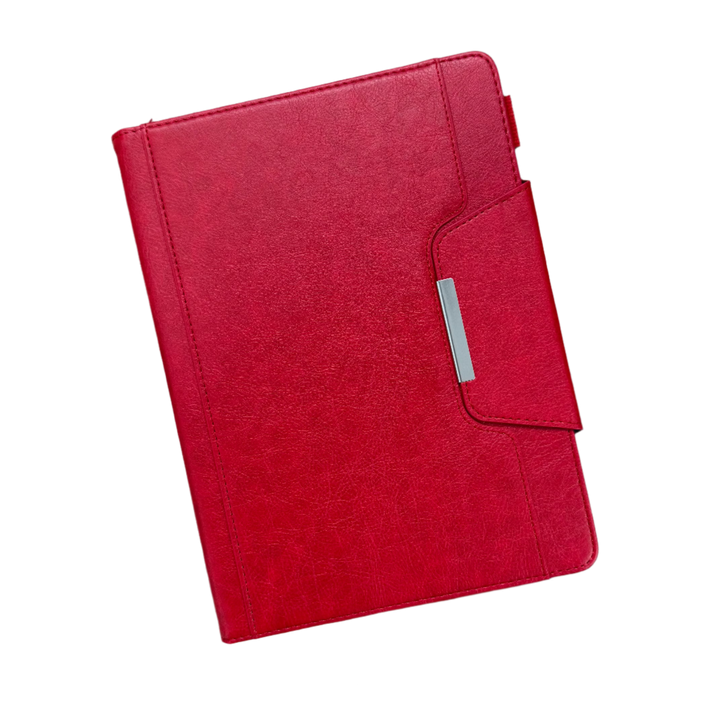 Apple iPad 11 Pro 2018-2020 Leather Case (Red colour)