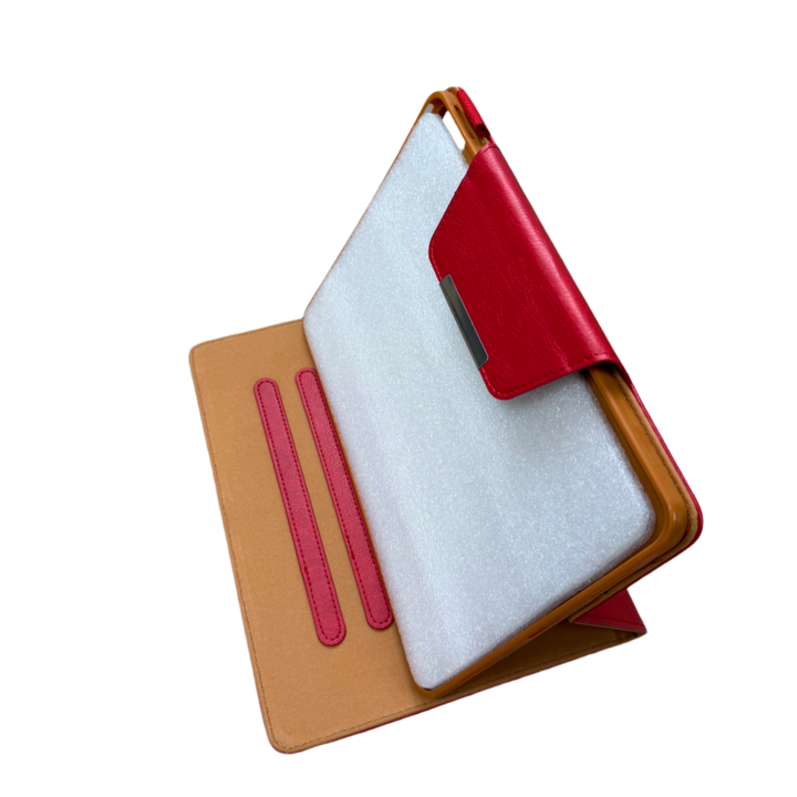 Apple iPad 11 Pro 2018-2020 Leather Case (Red colour)