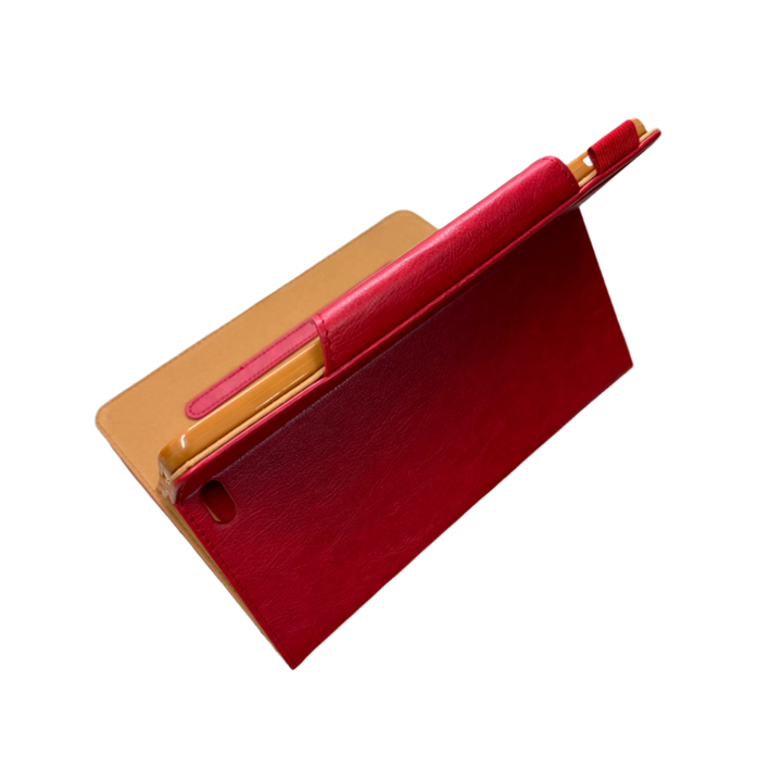 Apple iPad 11 Pro 2018-2020 Leather Case (Red colour)