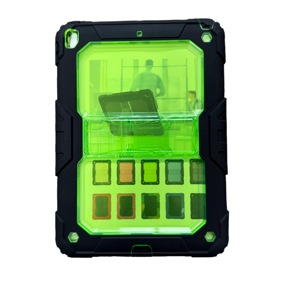 Apple iPad Air 10.5 Rugged Shockproof Case With Shoulder Strap