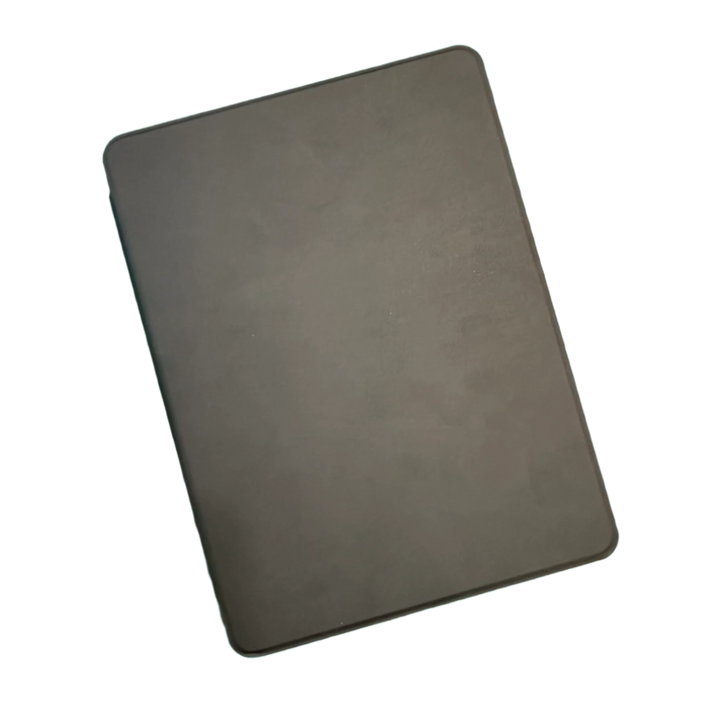 Apple iPad 7, 8, 9 (10.2 inch) Kickstand Book Fashion Case (Black)