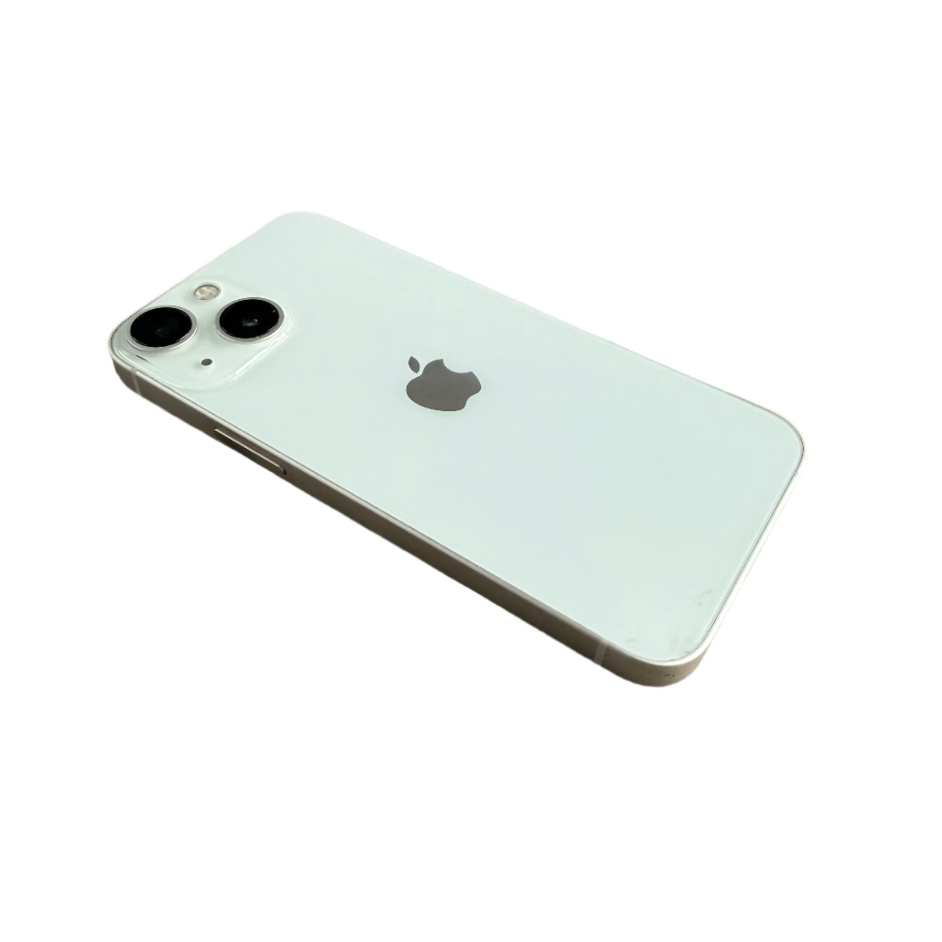 Apple iPhone 13 Mini 128GB 5G White - New Case, Screen Protector (Fair)