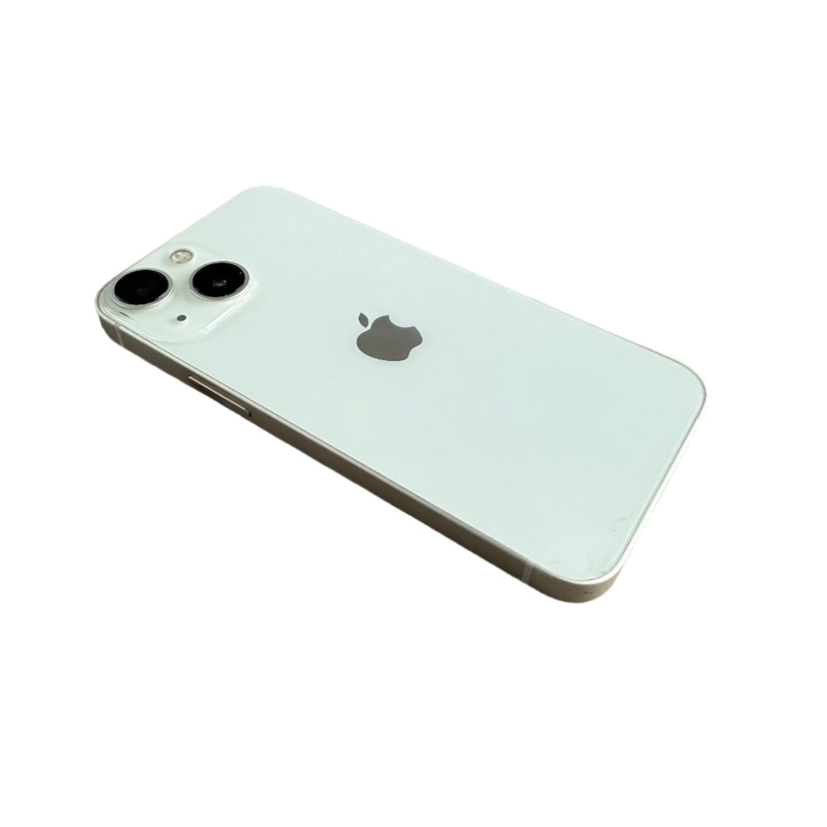 Apple iPhone 13 Mini 128GB 5G White - New Case, Screen Protector (Fair)