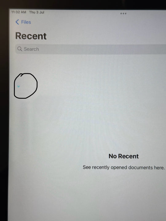 Apple iPad 7 32GB Wi-Fi Space Grey - New Battery, Screen Protector (Excellent) BS