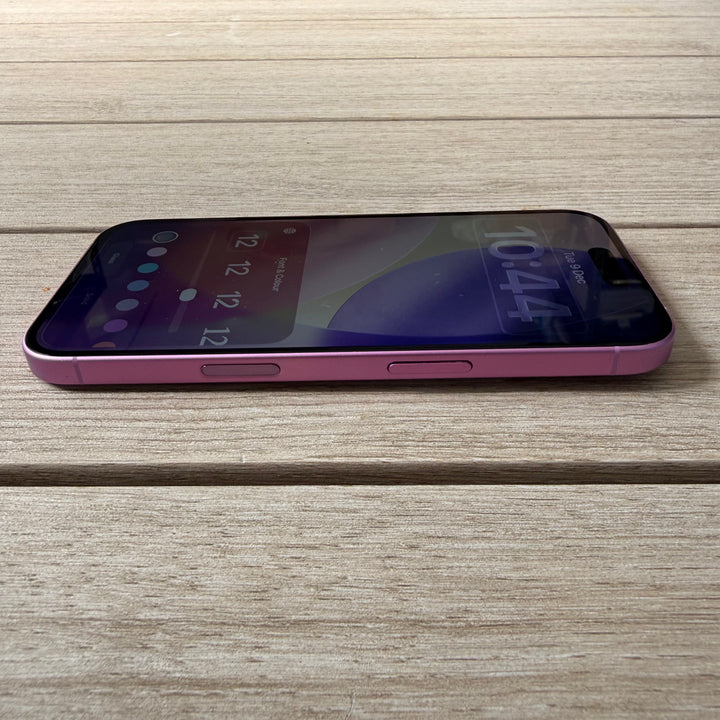 Apple iPhone 16 128GB Pink - One month Old & 100% Battery (Excellent) Pre-owned