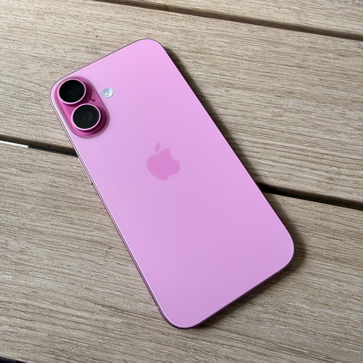 Apple iPhone 16 128GB Pink - One month Old & 100% Battery (Excellent) Pre-owned