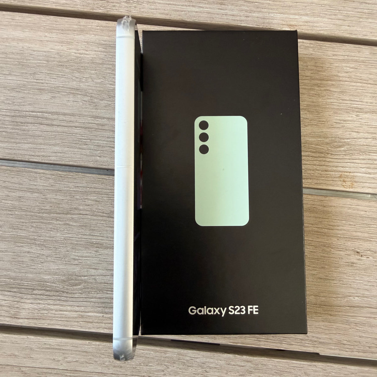 Samsung Galaxy S23 FE 256GB NZ Model SM-S711B/DS - Case, Screen Protector (Grade A) Pre-owned