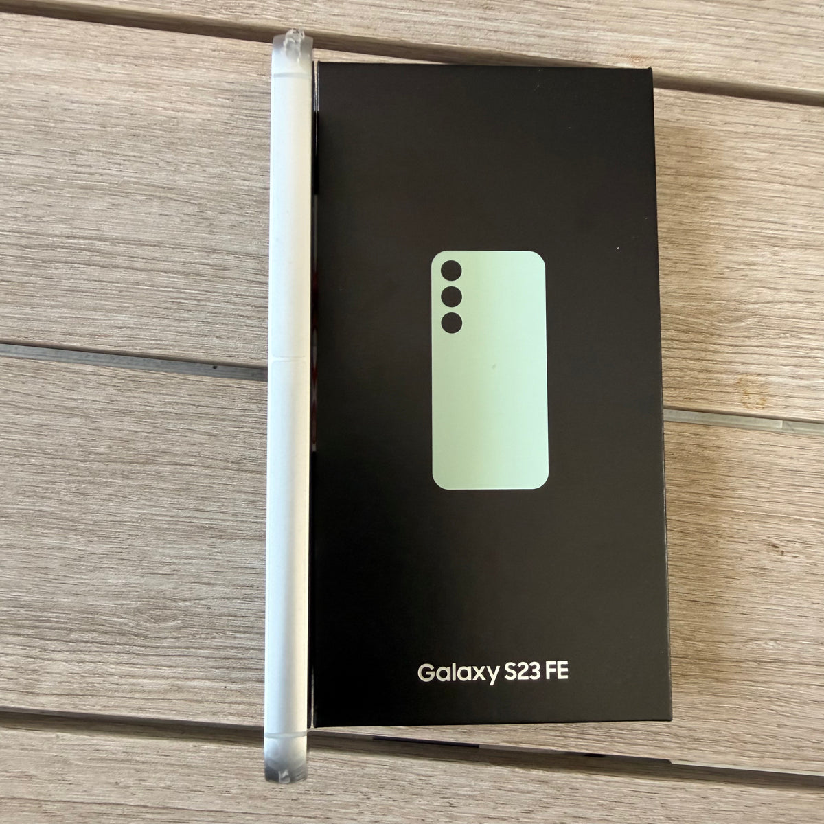 Samsung Galaxy S23 FE 256GB NZ Model SM-S711B/DS - Case, Screen Protector (Grade A) Pre-owned