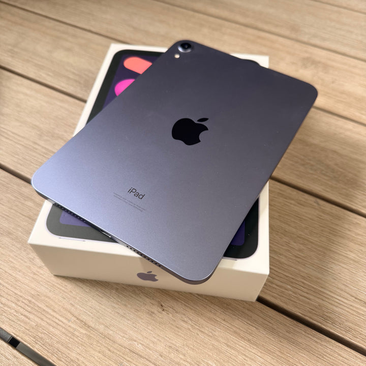 Apple iPad Mini 8.3-inch (2021) 6th Gen - 256GB - WiFi - Purple (Premium)
