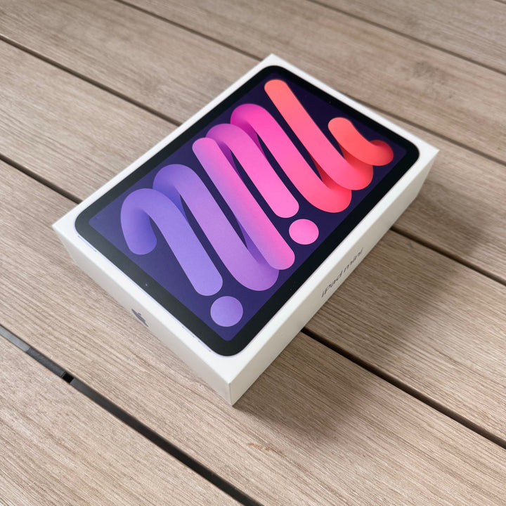 Apple iPad Mini 8.3-inch (2021) 6th Gen - 256GB - WiFi - Purple (Premium)