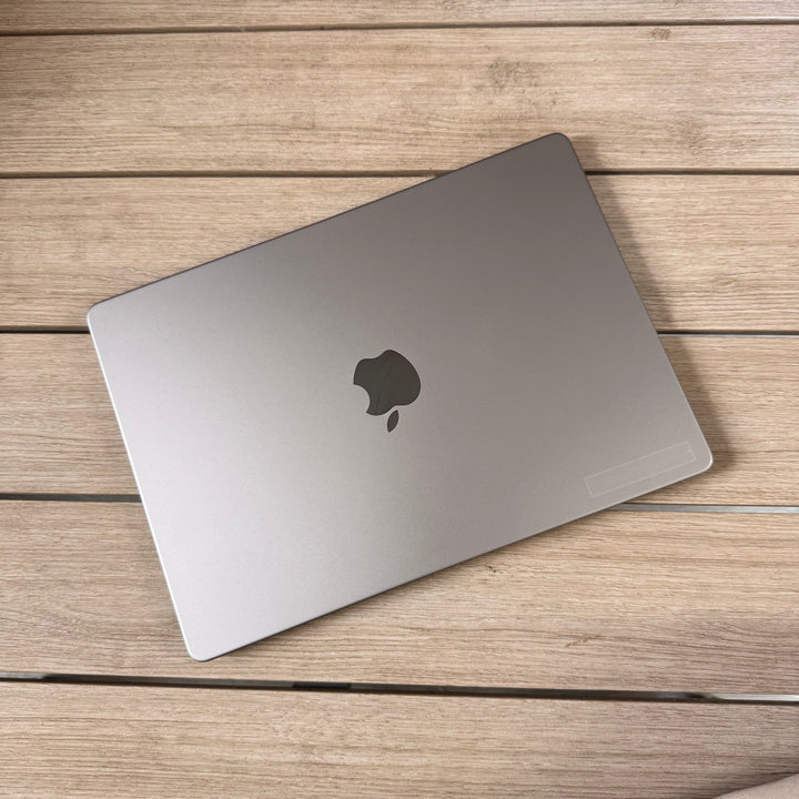 MacBook Pro 14-inch M1 Pro 2021 16GB 512GB 14-Core GPU A2442 - Used (Grade A)